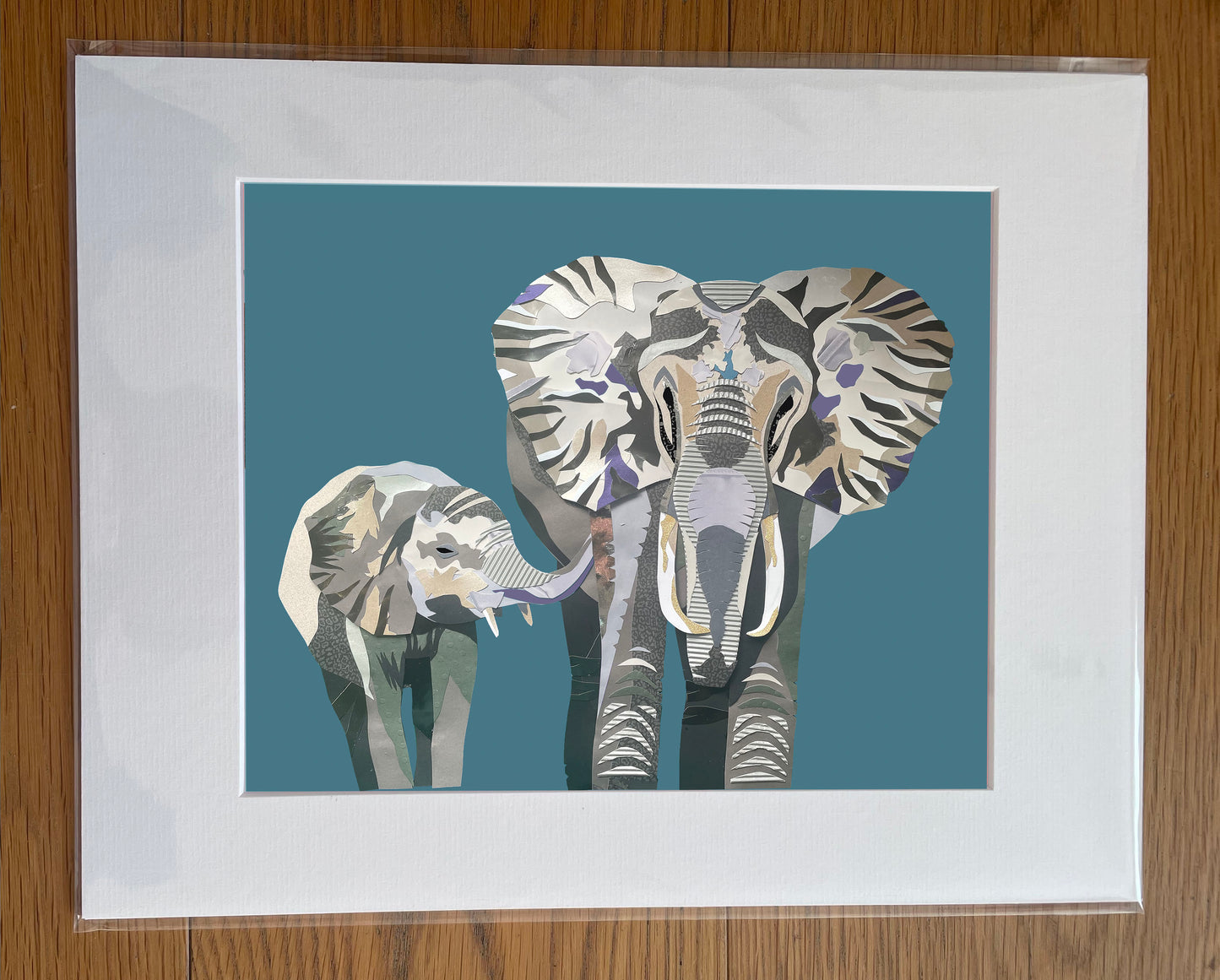 Elephant Print