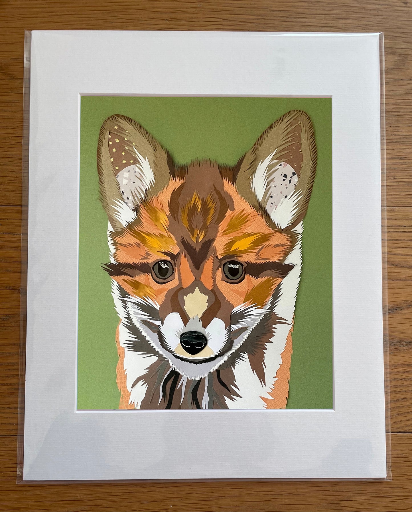 Fox Print