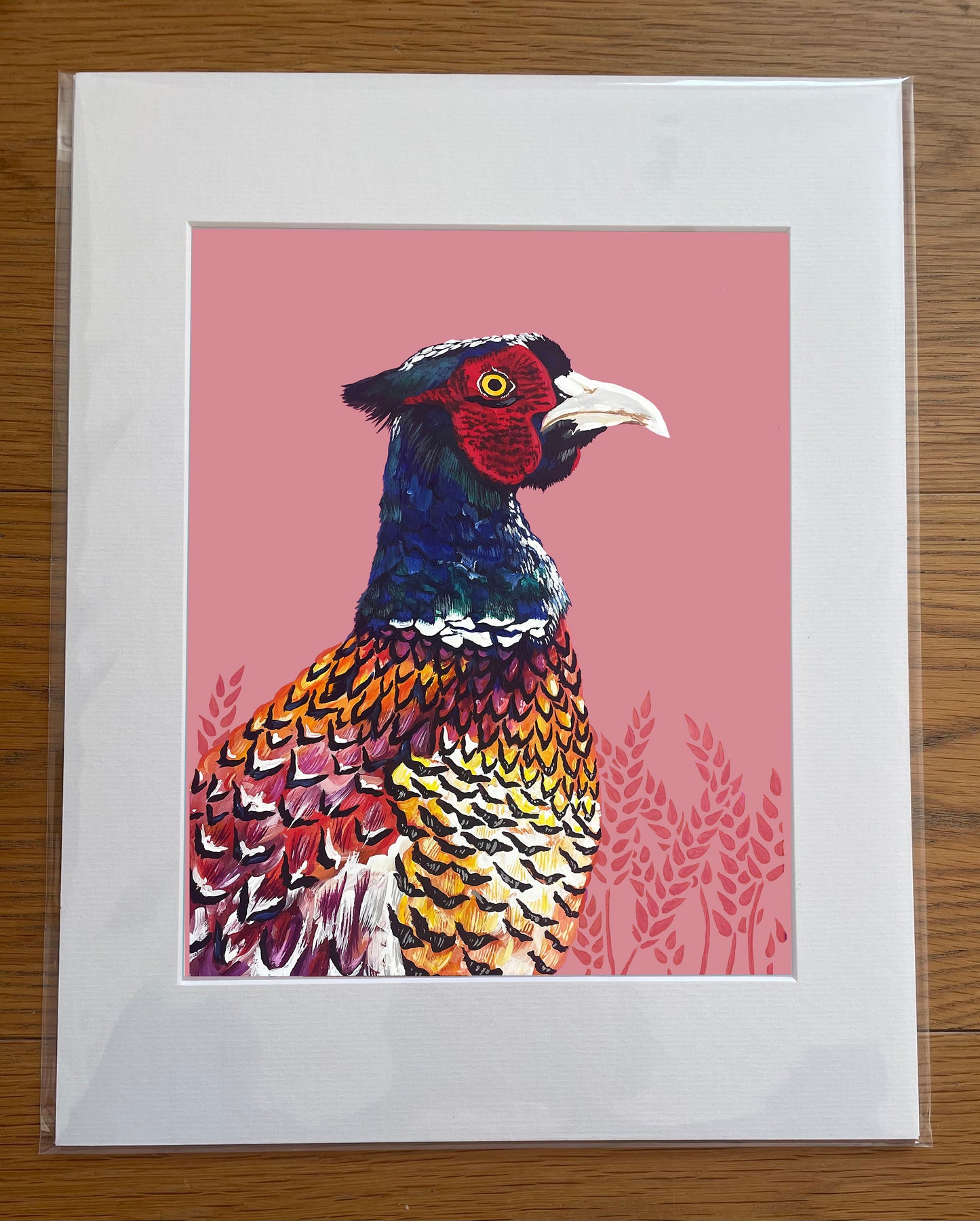 Pheasant Print